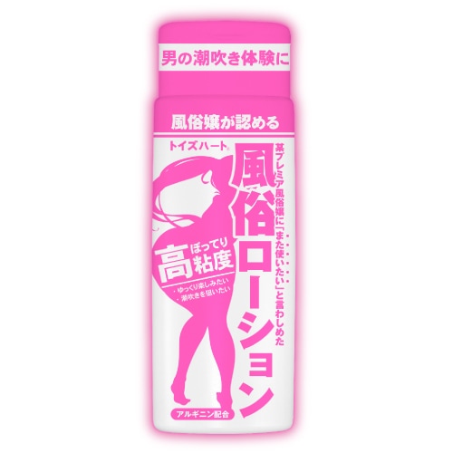風俗ローション　ぼってり高粘度（Fuzoku Lubricant　HARD）