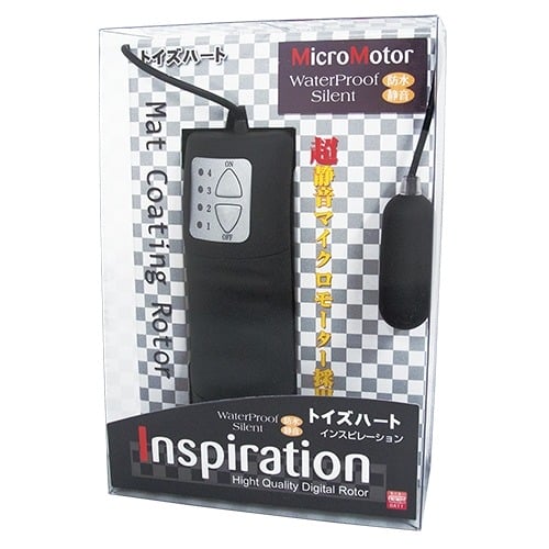 インスピレーション ブラック 