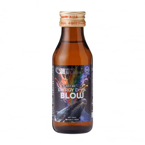 潮SPLASH ENERGY DRINK BLOW