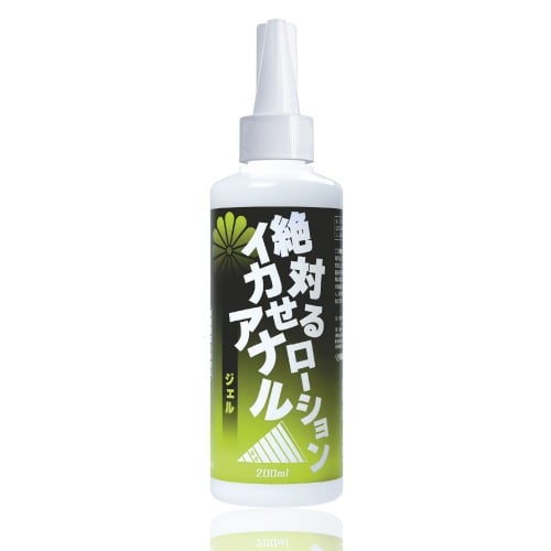 絶対イカせるアナルローション ジェル 200ml