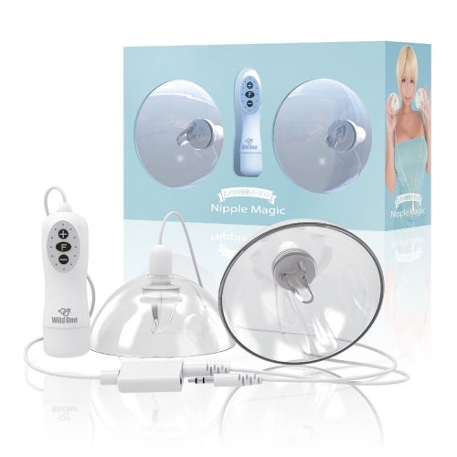 ニップルマジック(乙アリス特別バージョン)