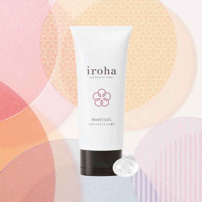 iroha MOIST GEL 本体