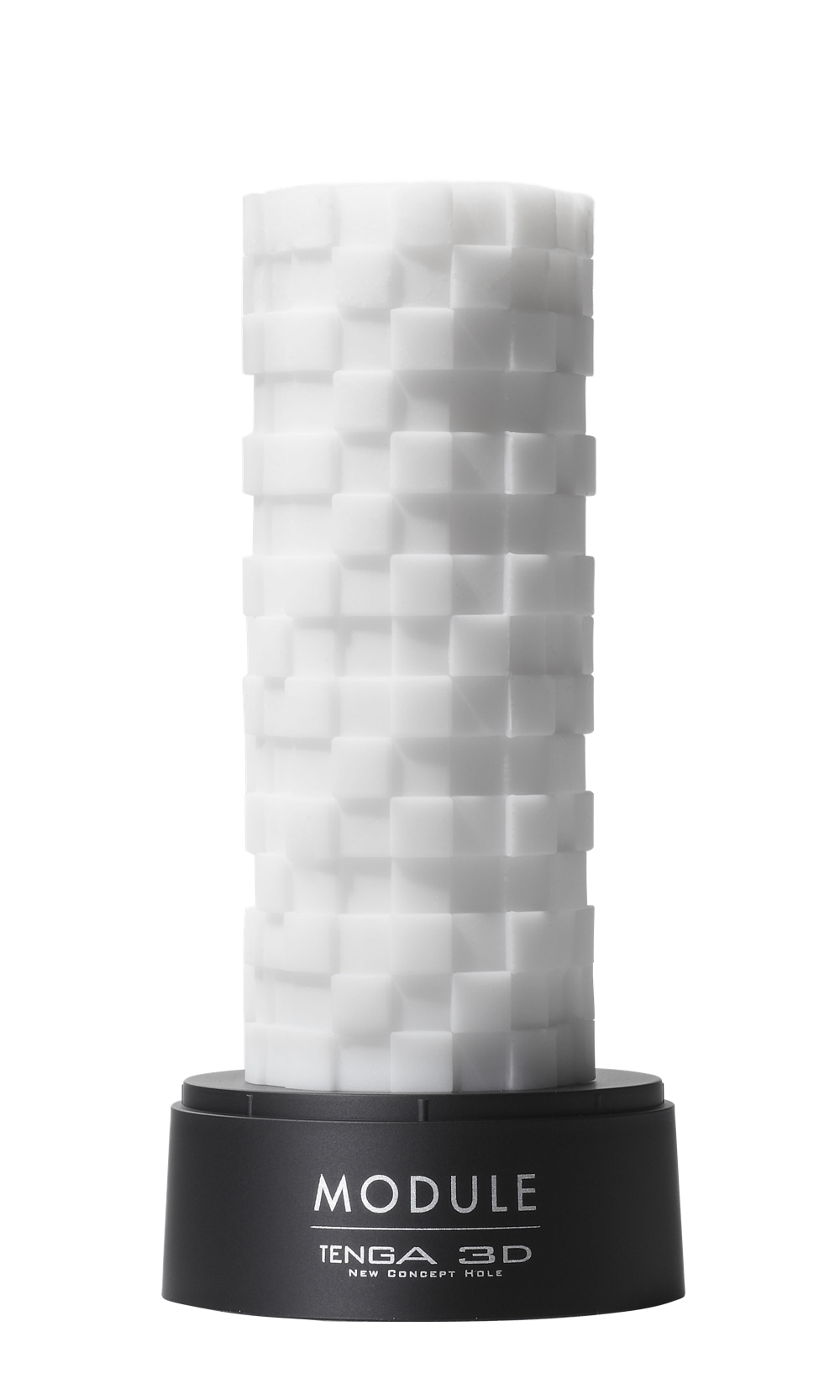 TENGA 3D MODULE – 高低差のあるブロック構造