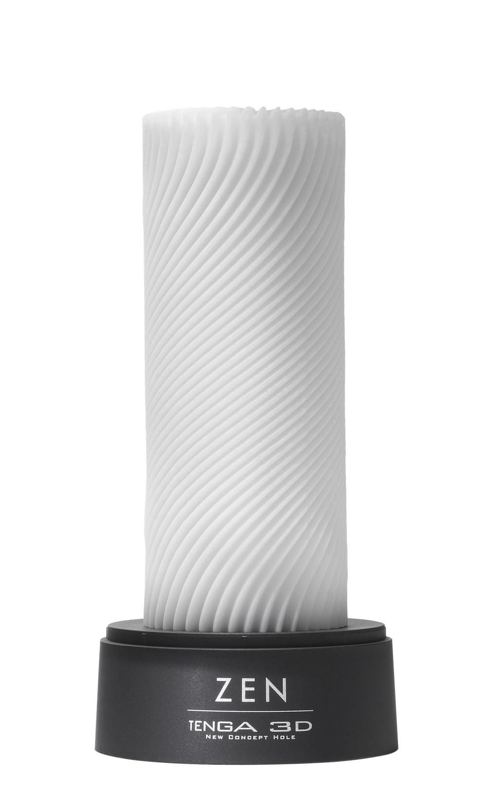 TENGA 3D ZEN – 流れるようなリブ構造