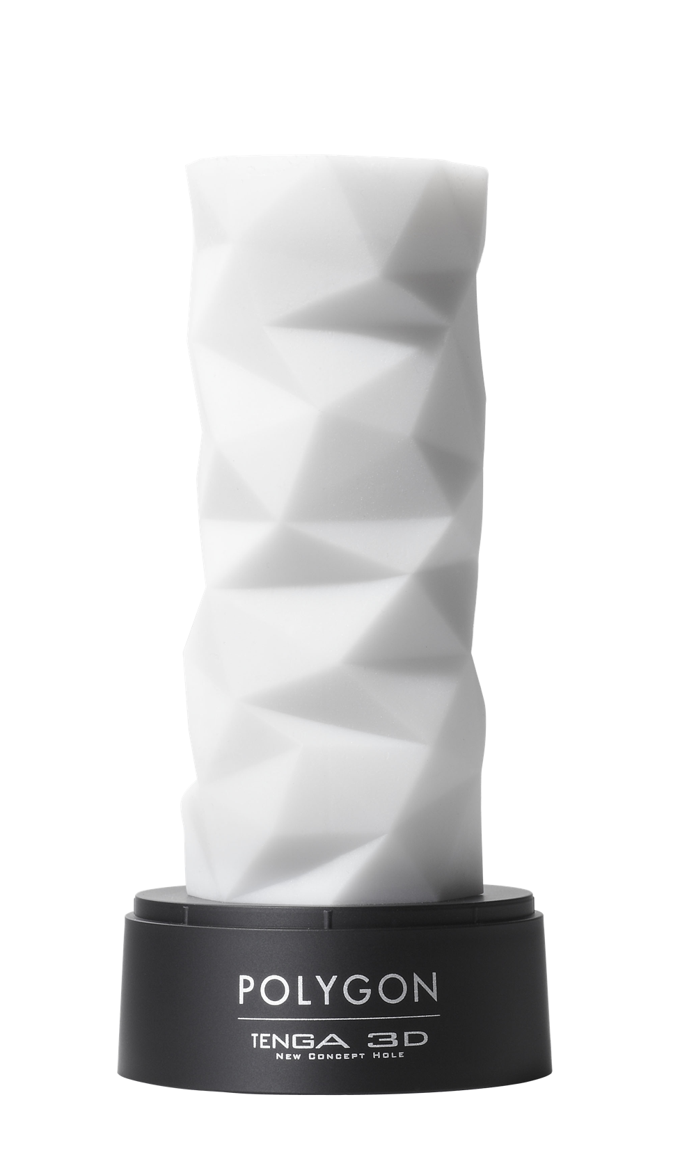 TENGA 3D POLYGON – 多面体構造のユニークなデザイン