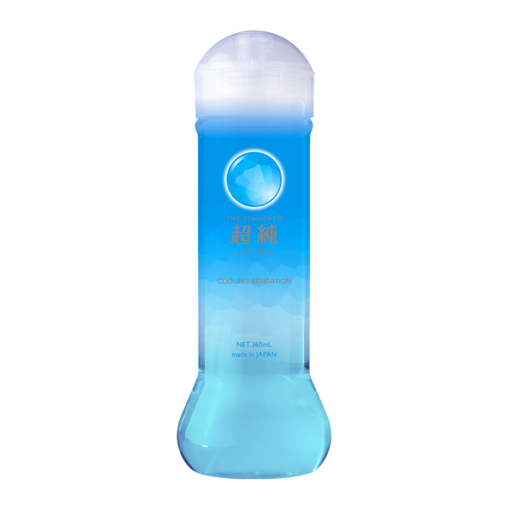 超純ローション アイスミント 360mL(9076)