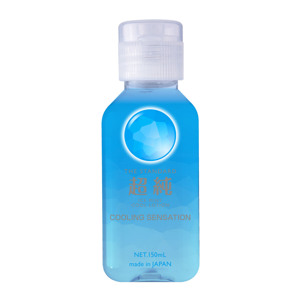 超純ローション アイスミント 150mL(9077)