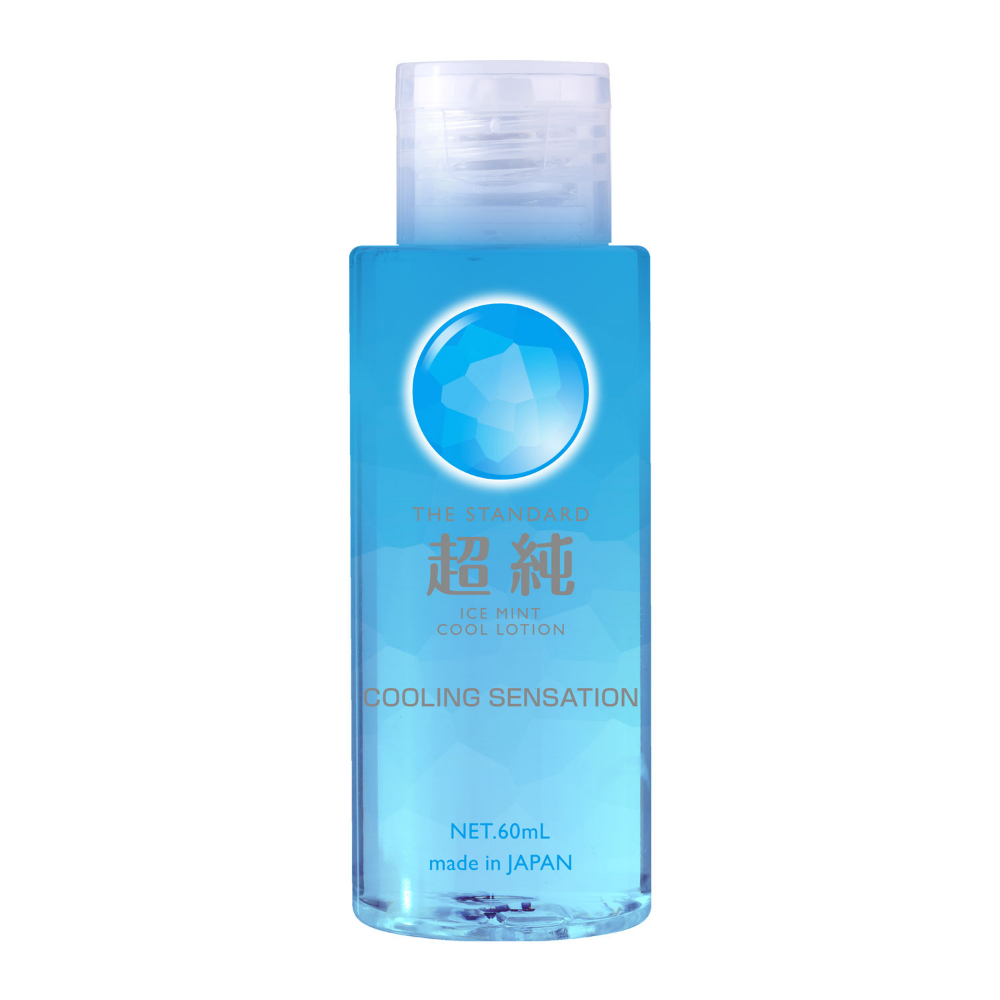 超純ローション アイスミント 60mL(9078)
