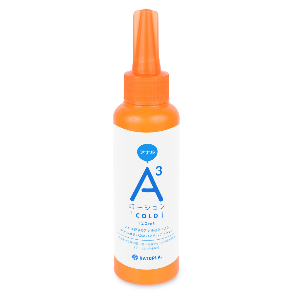 A3アナルローション COLD 120ml