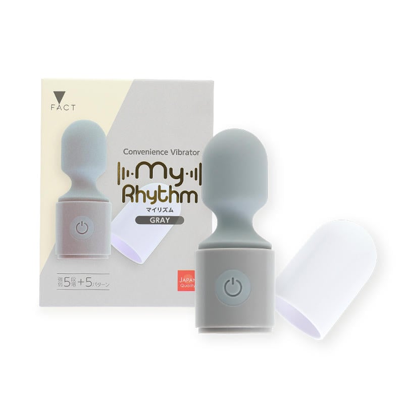 MyRhythm グレー(p-340)