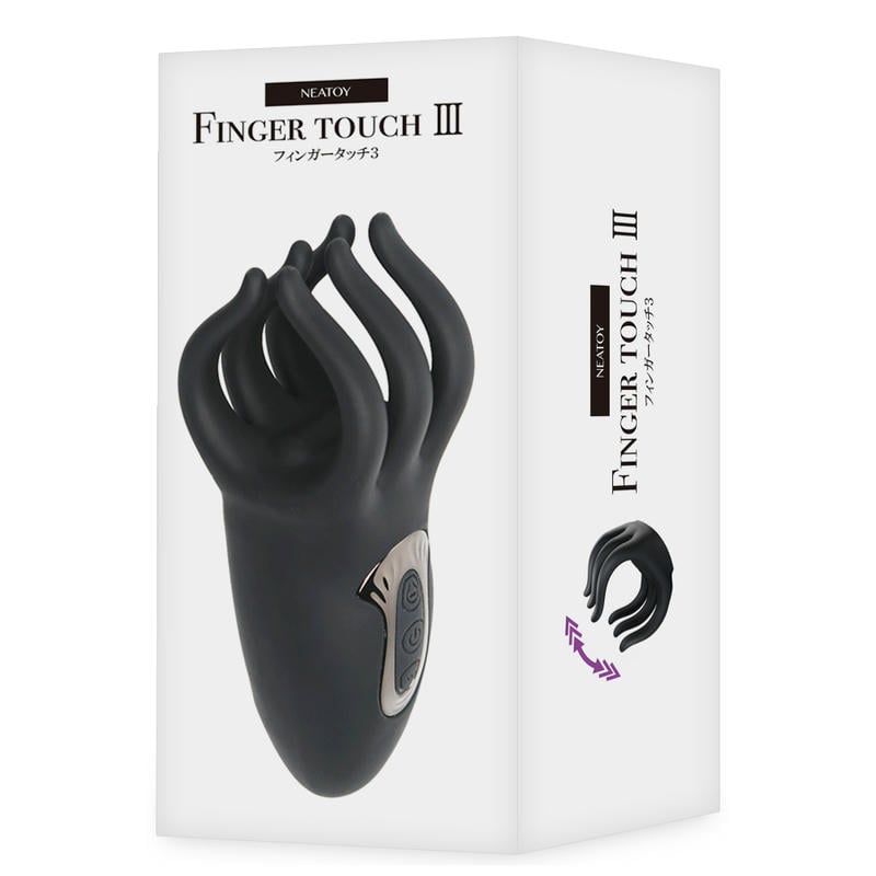 フィンガータッチ3(NT0043)【入荷時期未定】