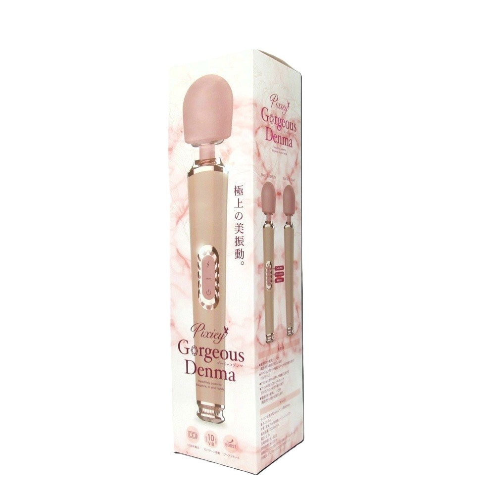 ピクシーゴージャスデンマ（11007）