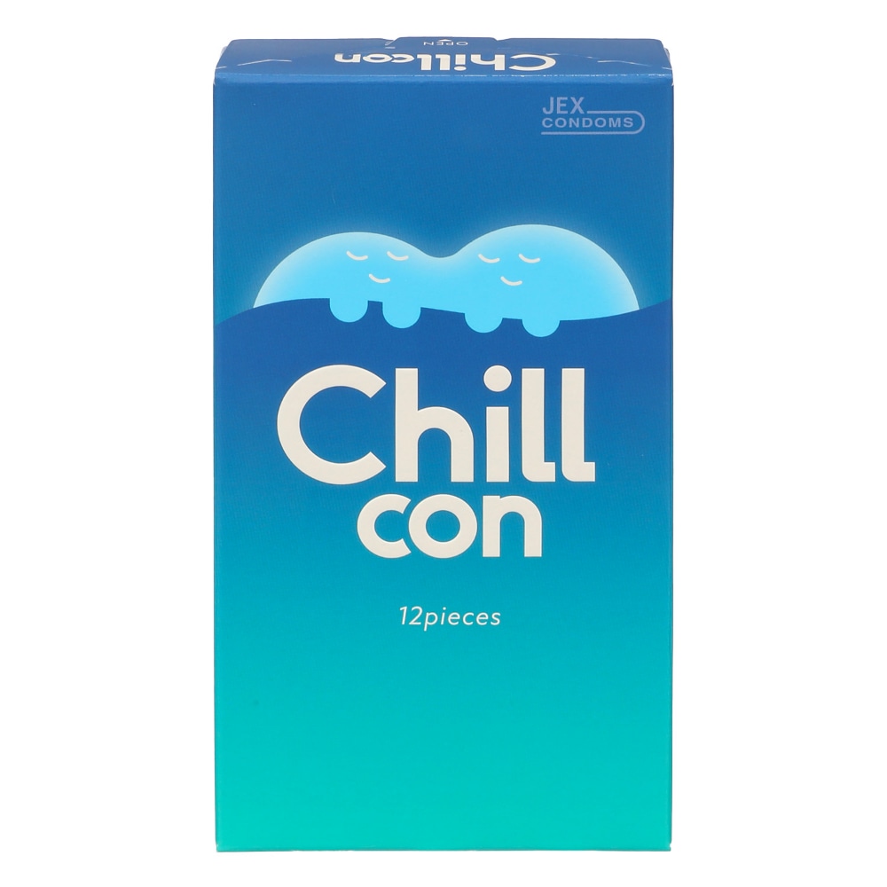 Chillcon　12個入り