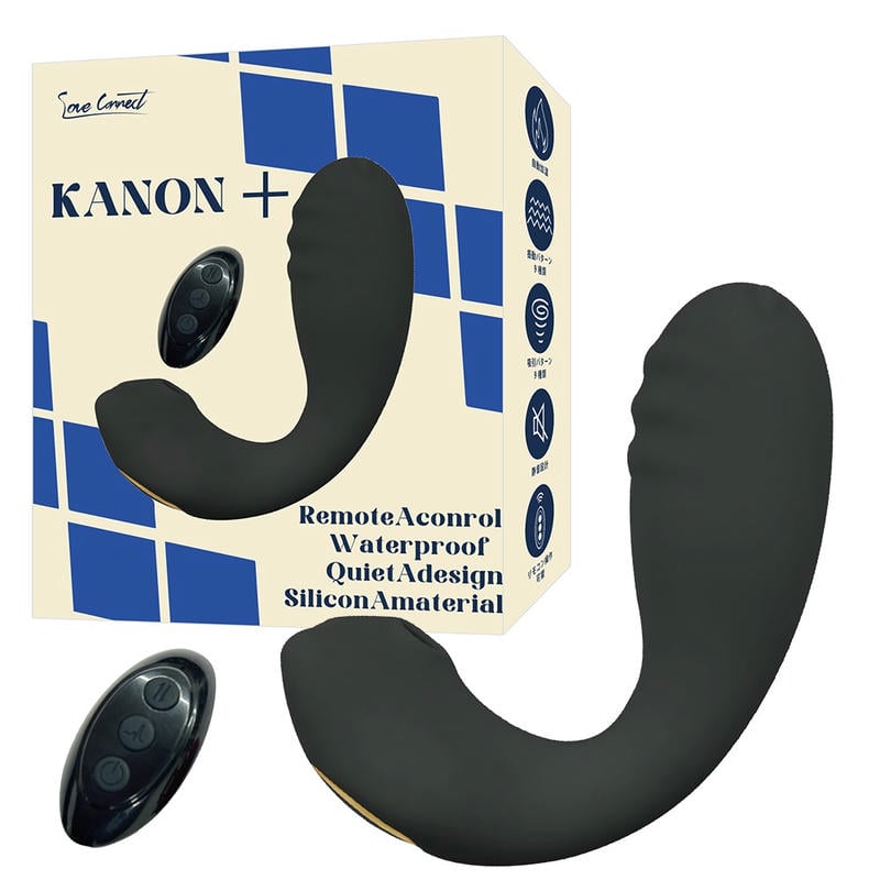 KANON+  (カノン)ブラック