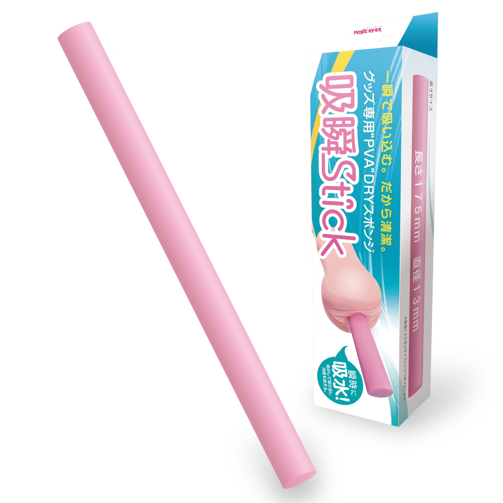 吸瞬Stick PVA DRYスポンジ