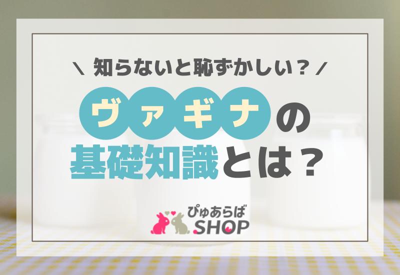 知らないと恥ずかしい？ヴァギナの基礎知識とは？