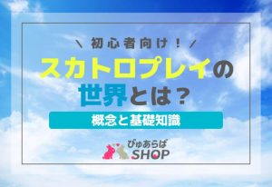 初心者向けスカトロプレイの世界とは？概念と基礎知識