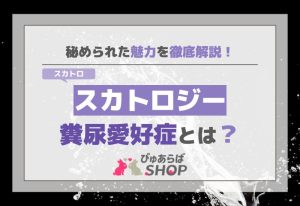 スカトロジー（スカトロ）、糞尿愛好症とは？秘められた魅力を徹底解説！