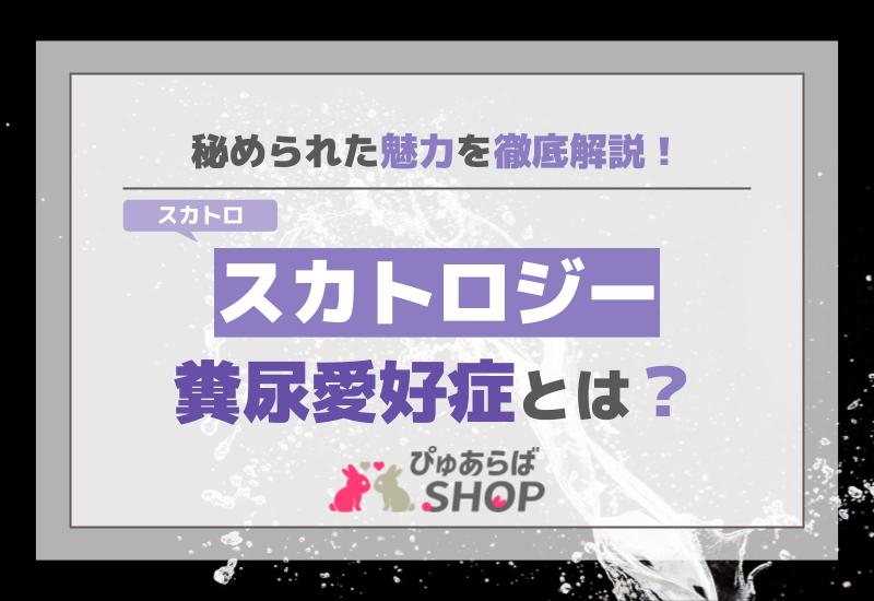 スカトロジー（スカトロ）、糞尿愛好症とは？秘められた魅力を徹底解説！