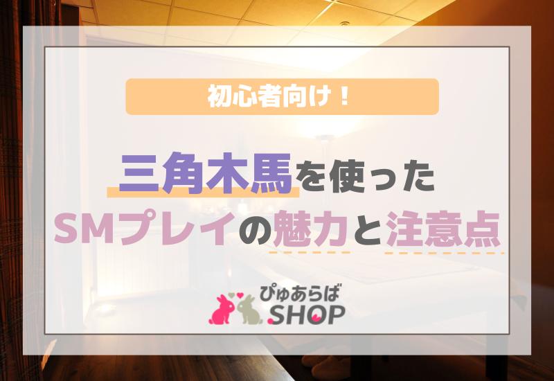 初心者向け！三角木馬を使ったSMプレイの魅力と注意点