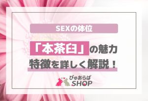 SEXの体位「本茶臼」の魅力：特徴を詳しく解説！