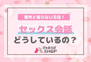 セックス会話 どうしているの？ 意外と知らない方法！