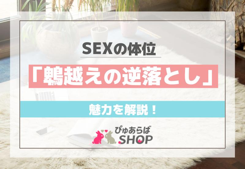 SEXの体位「鵯越えの逆落とし」とは？その魅力を解説！